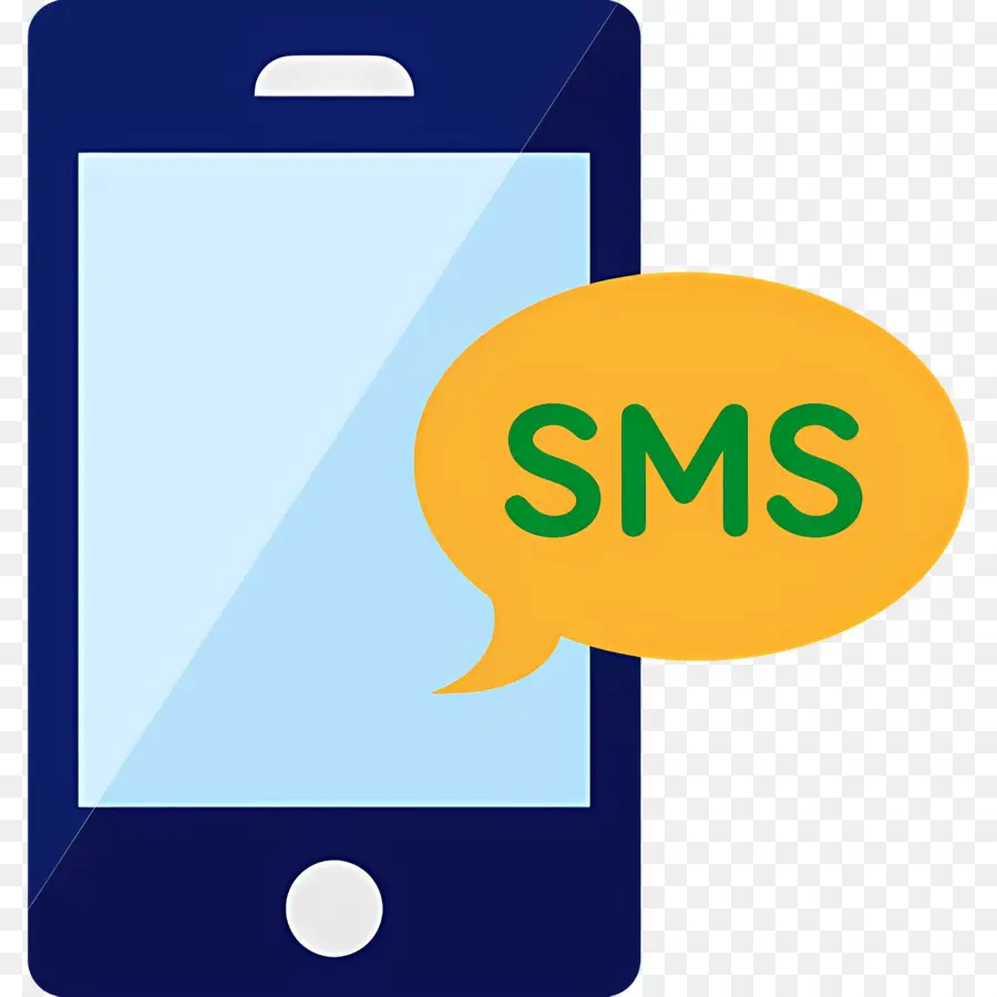 การส่งข้อความทางโทรศัพท์，สมาร์ทโฟนพร้อม Sms PNG