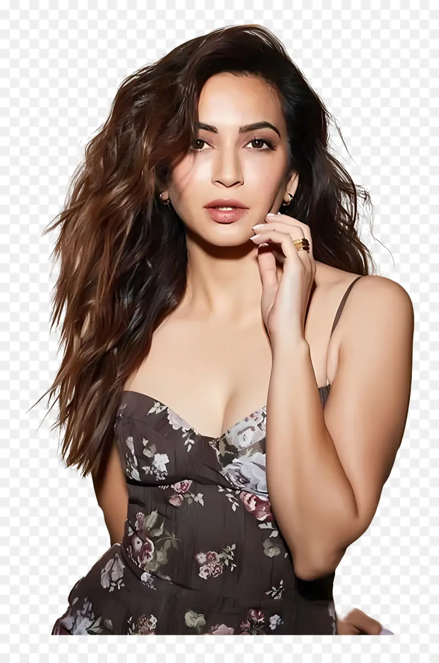 Kriti Kharbanda，ภาพผู้หญิง PNG