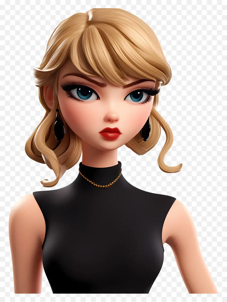 Taylor Swift，หญิงสาวผมบลอนด์ PNG