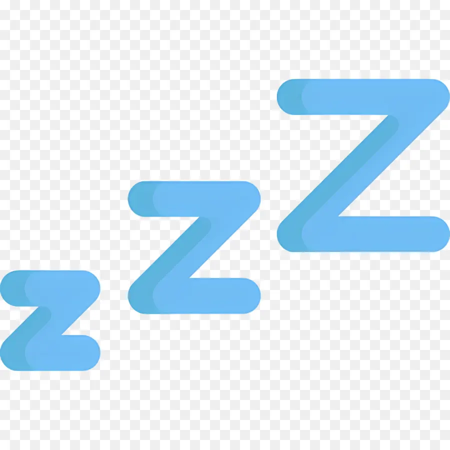 นอนหลับ Zzz，Zzz PNG