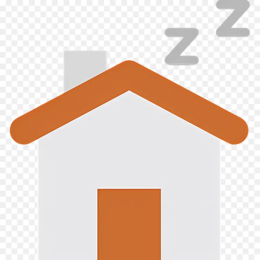 นอนหลับ Zzz，บ้านกับ Zs PNG