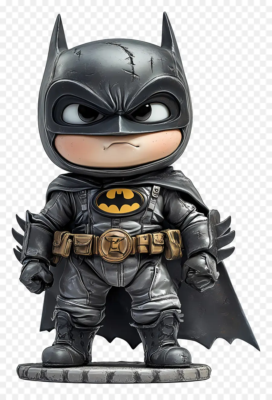 Chibi Batman，ซูเปอร์ฮีโร่ PNG