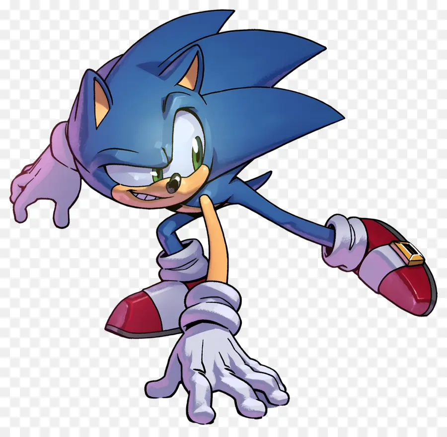 Sonic The Hedgehog，ตัวละครเม่น PNG