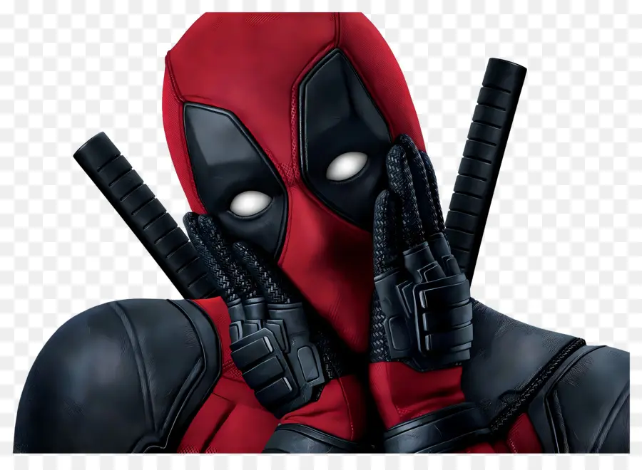 Deadpool，หน้ากากซูเปอร์ฮีโร่ PNG