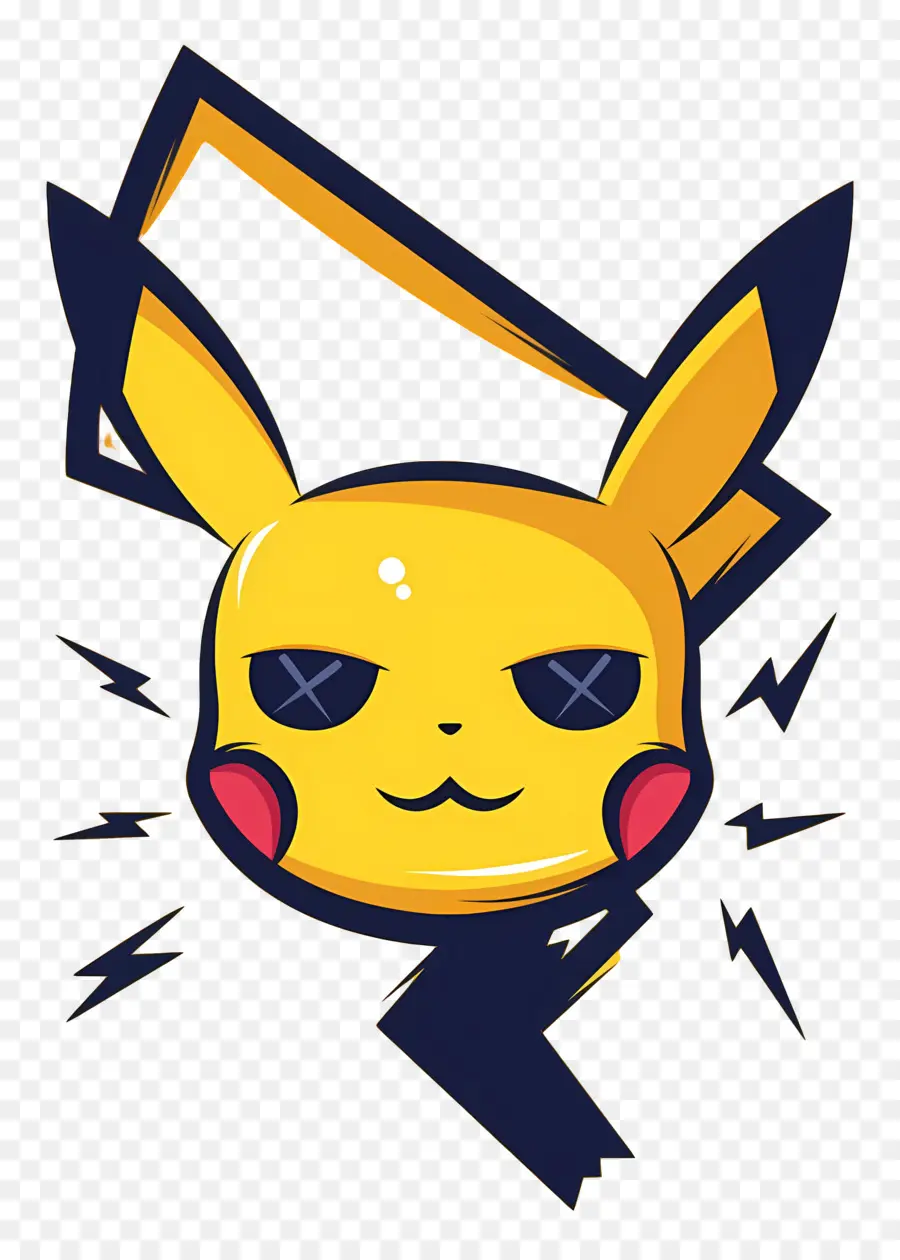 Pikachu，หน้า Pikachu PNG