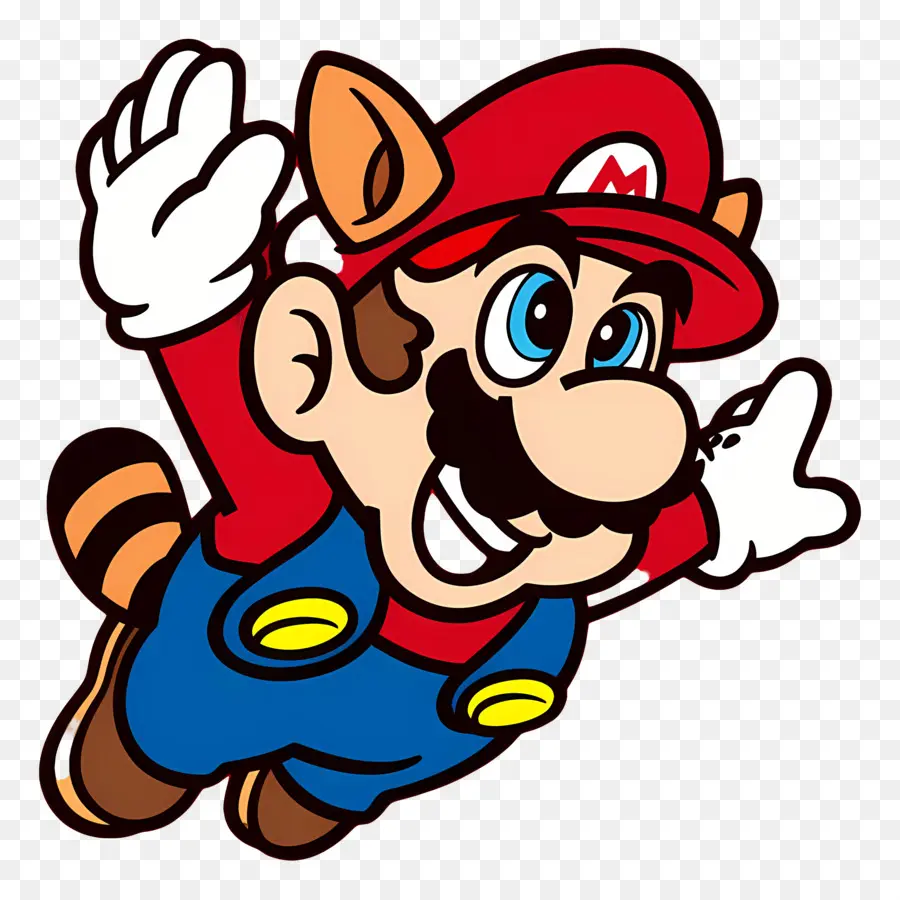 Super Mario，ตัวละครช่างประปา PNG