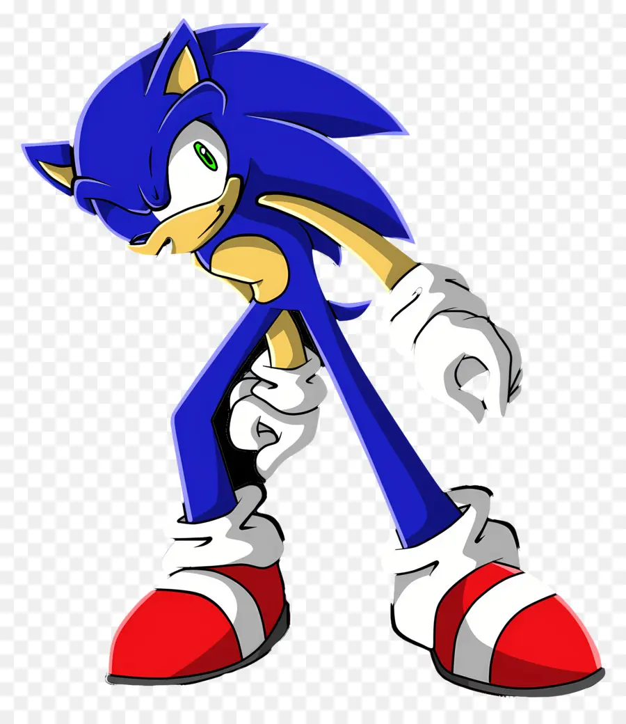 Sonic The Hedgehog，ตัวละครเม่น PNG