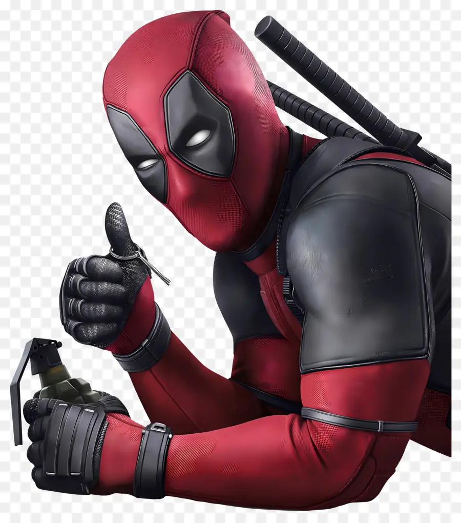 Deadpool，หน้ากากซูเปอร์ฮีโร่ PNG