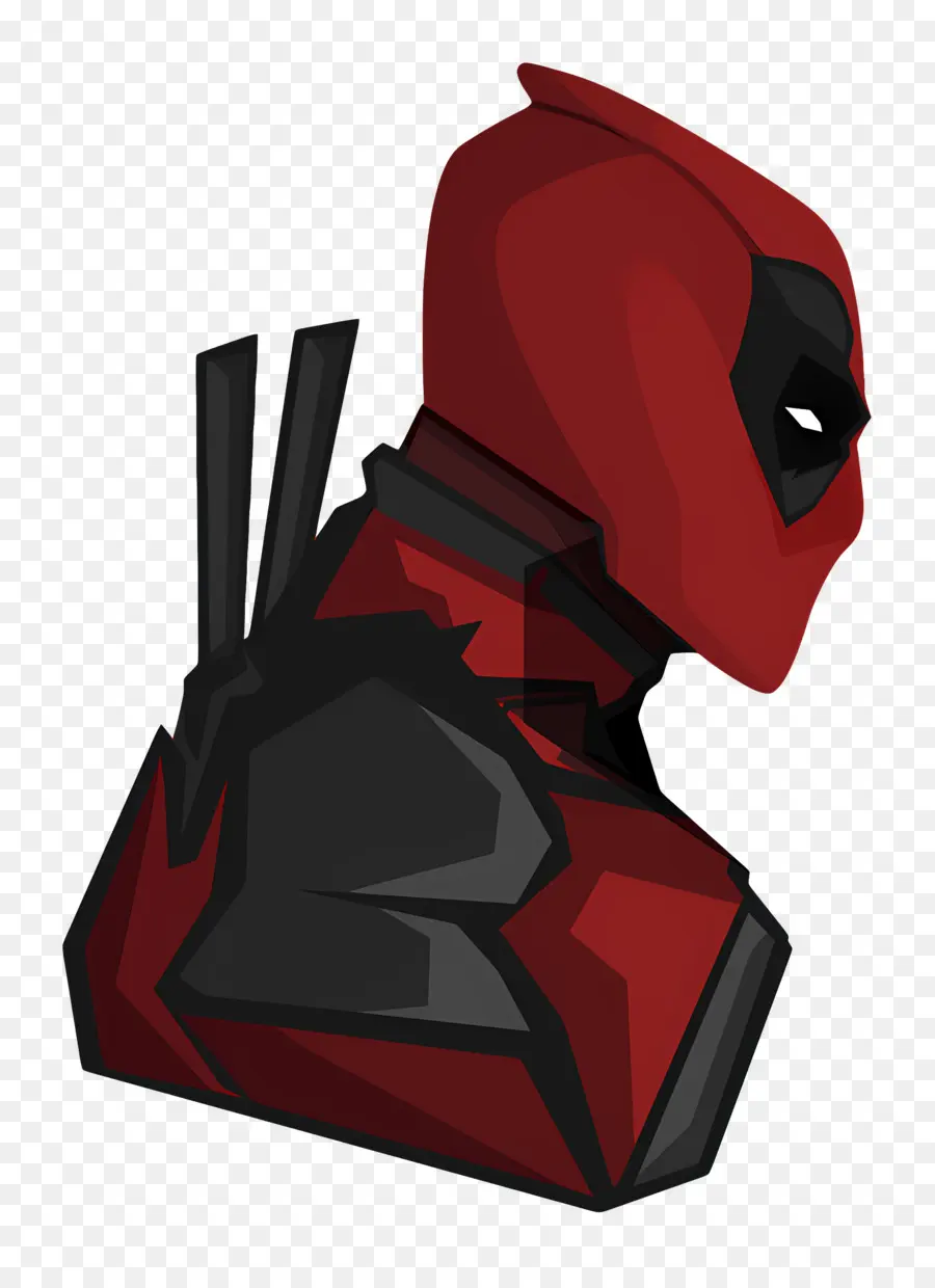 Deadpool，ซูเปอร์ฮีโร่สีแดง PNG