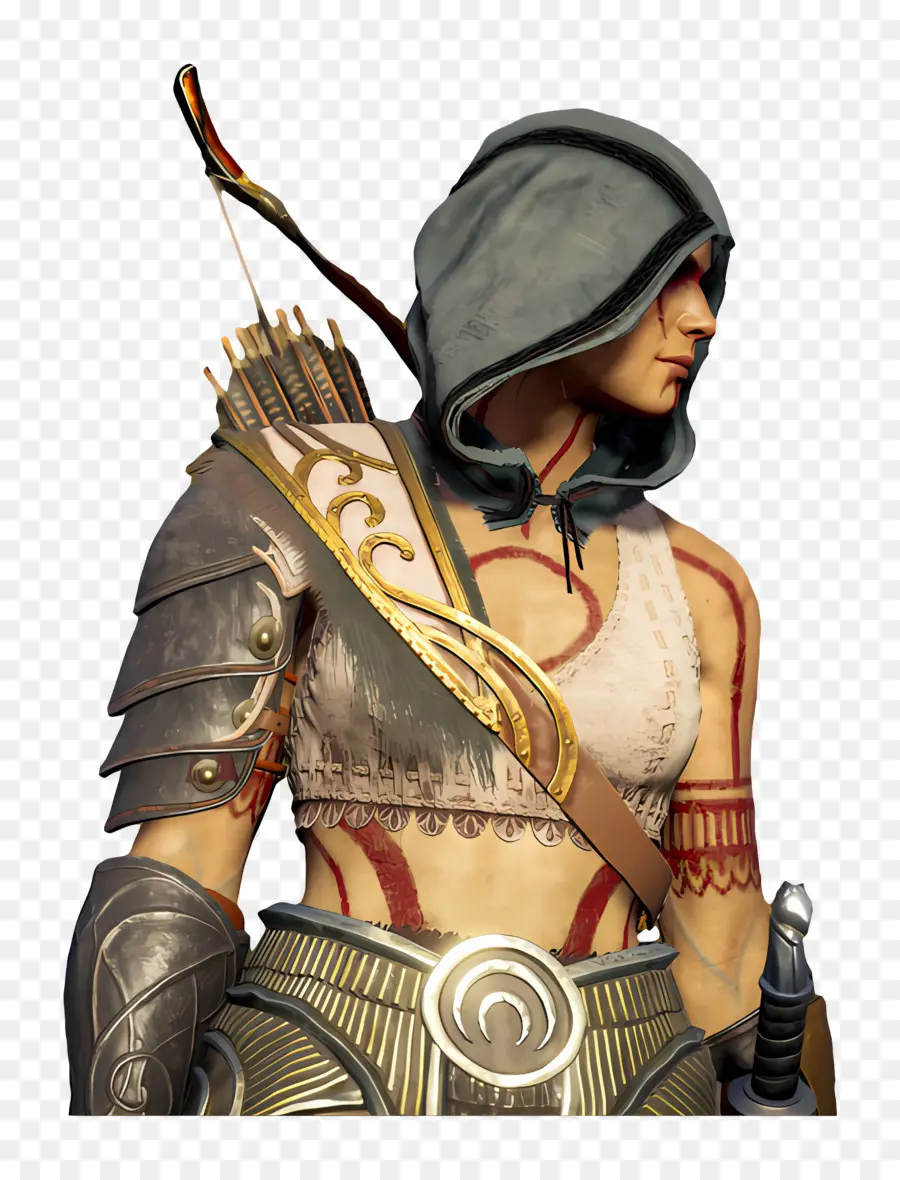 Assassin's Creed，อาร์เชอร์ PNG