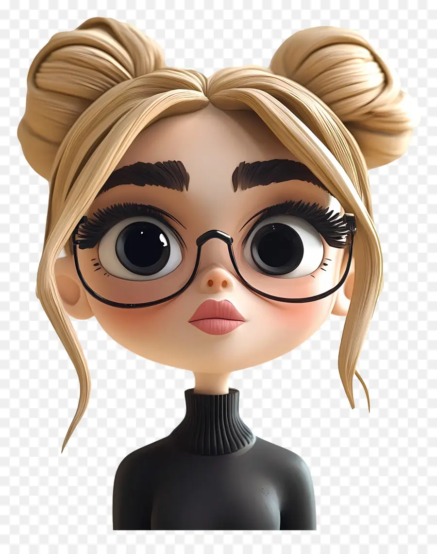 Miley Cyrus，รูปการ์ตูนสีบลอนด์ PNG