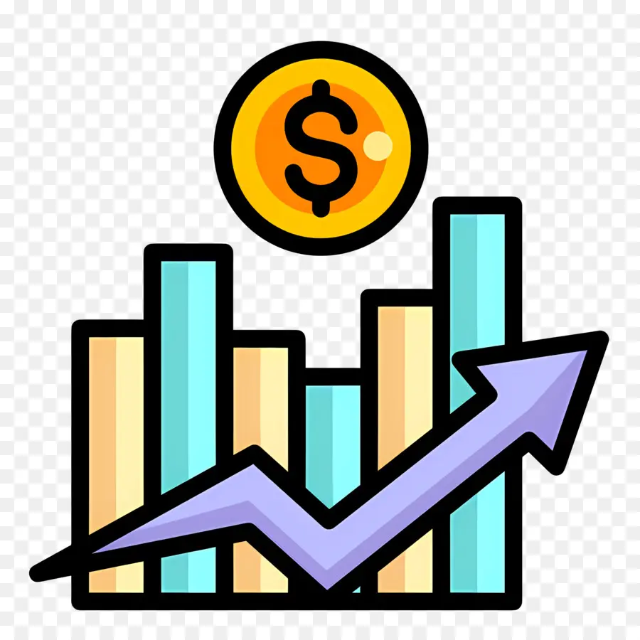 ตลาดหุ้น，การเติบโตทางการเงิน PNG