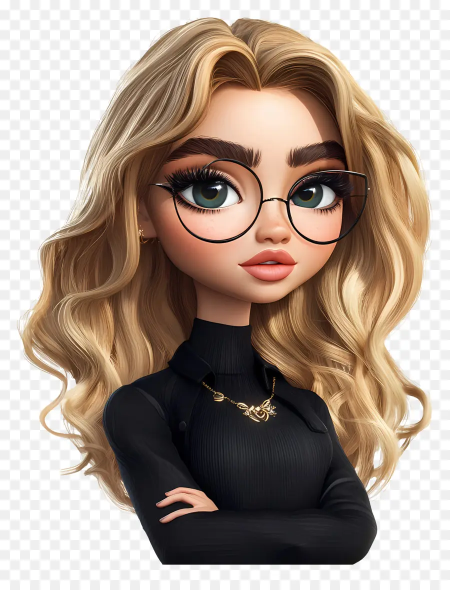 Sabrina Carpenter，สาวการ์ตูน PNG