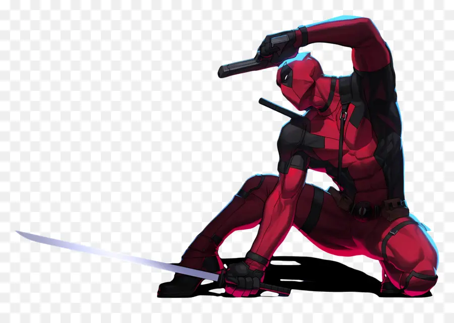 Deadpool，ซูเปอร์ฮีโร่ PNG