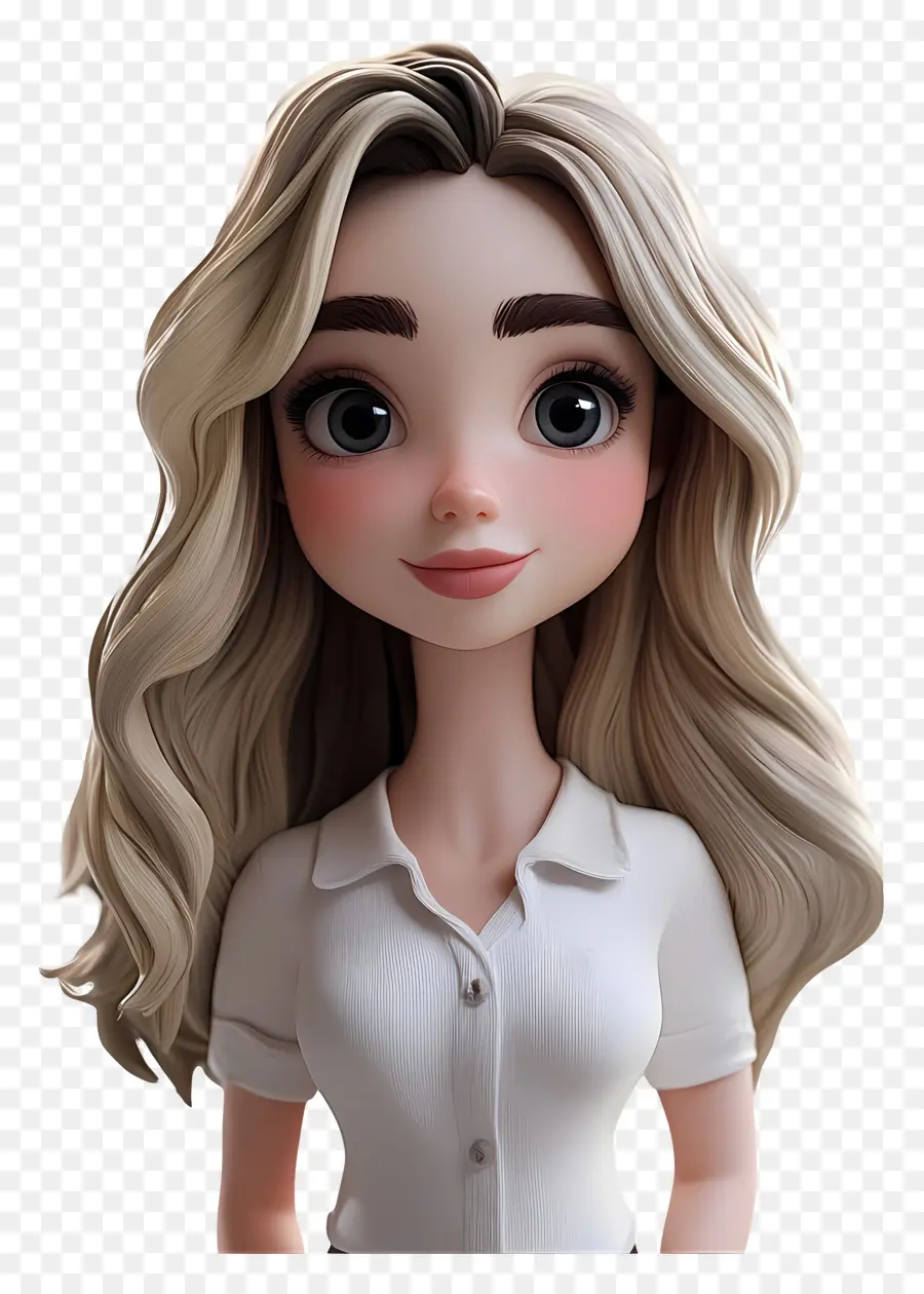 Sabrina Carpenter，การ์ตูนสาวกับแจ็คเก็ต PNG