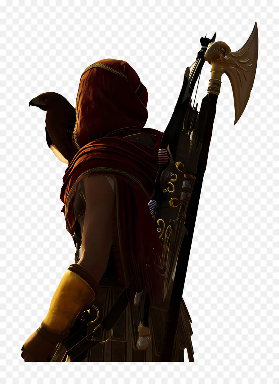 Assassins Creed，นักรบ PNG