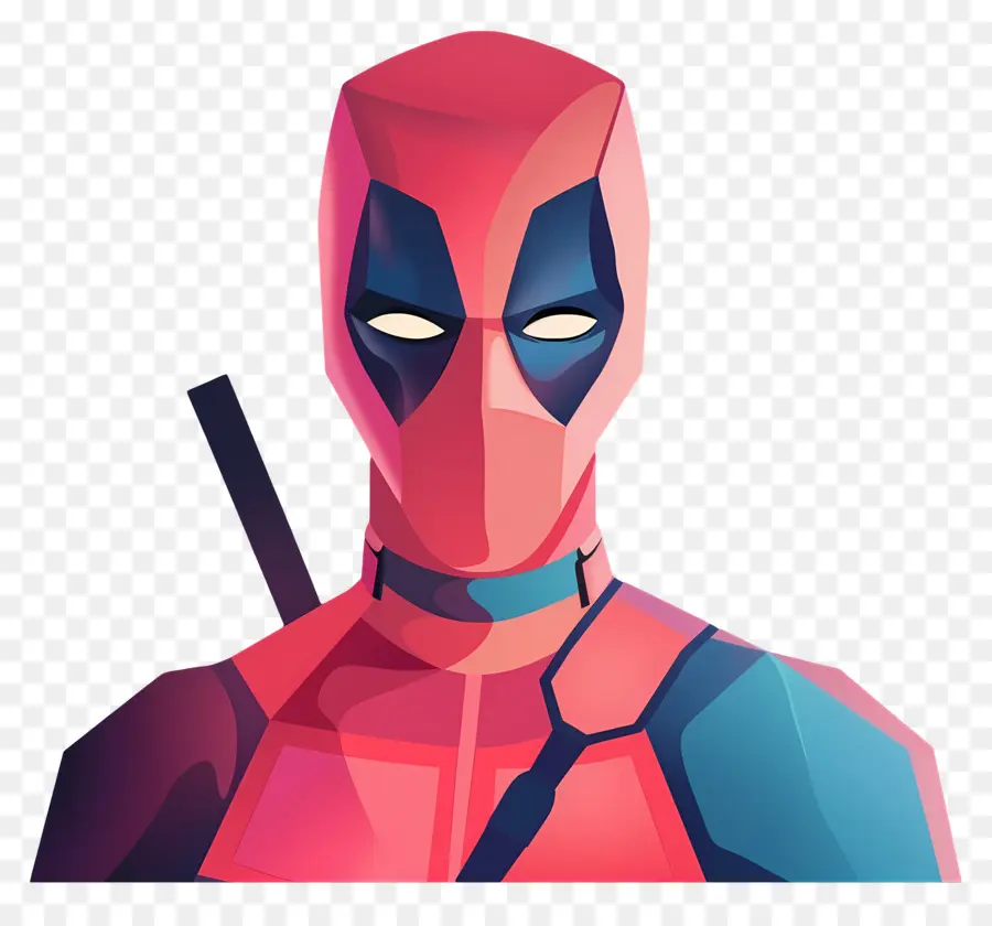 Deadpool，ซูเปอร์ฮีโร่ PNG