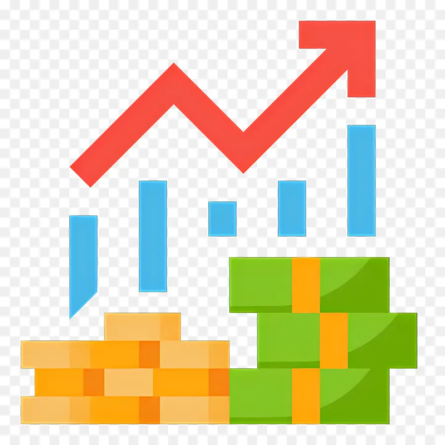 ตลาดหุ้น，การเติบโตทางการเงิน PNG