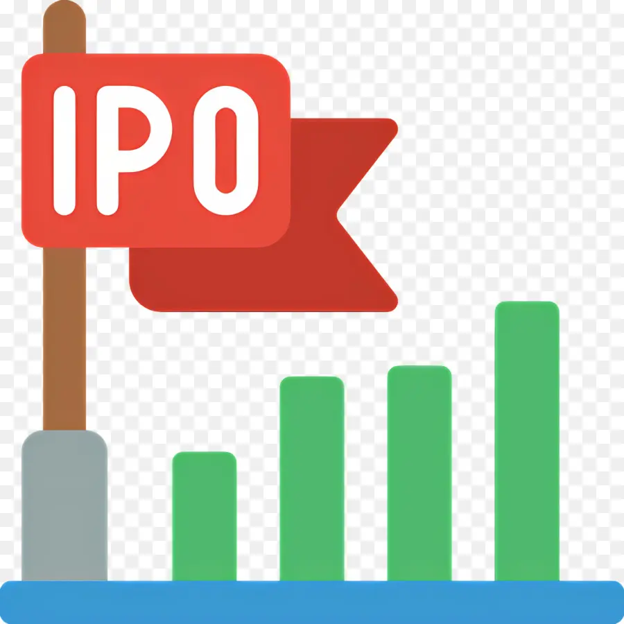 ตลาดหุ้น，ธง Ipo PNG