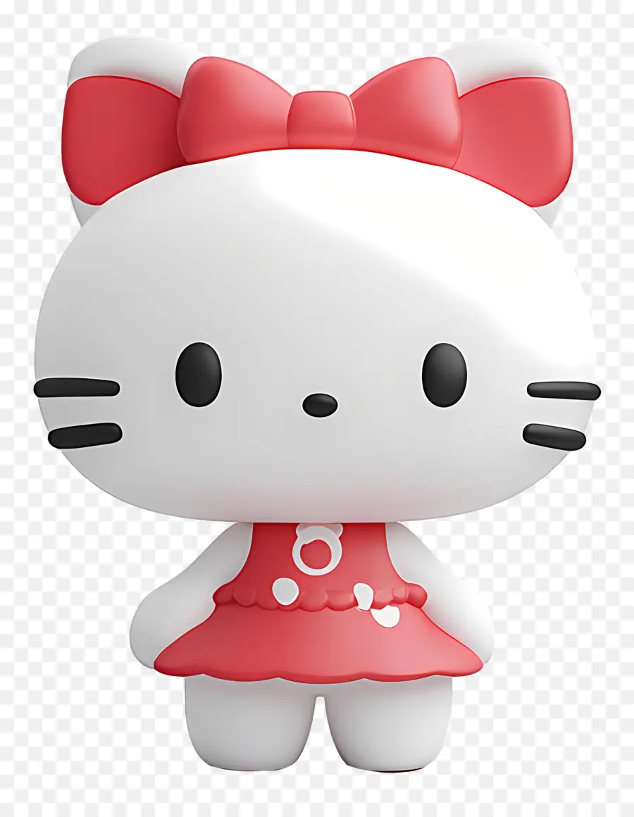 สติกเกอร์ Hello Kitty，สวัสดีคิตตี้ PNG