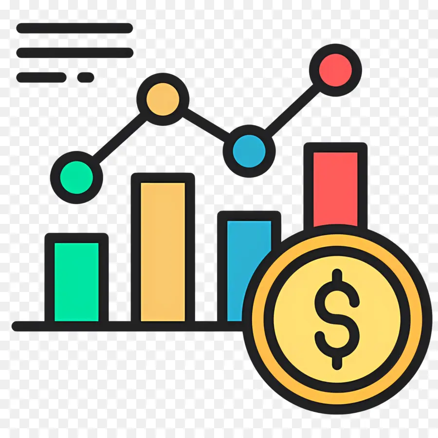 ตลาดหุ้น，การเติบโตทางการเงิน PNG