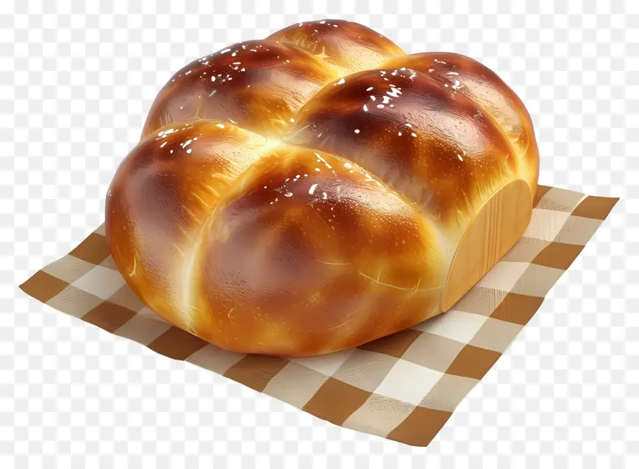 ขนมปังหวานเม็กซิกัน，ขนมปัง Challah PNG