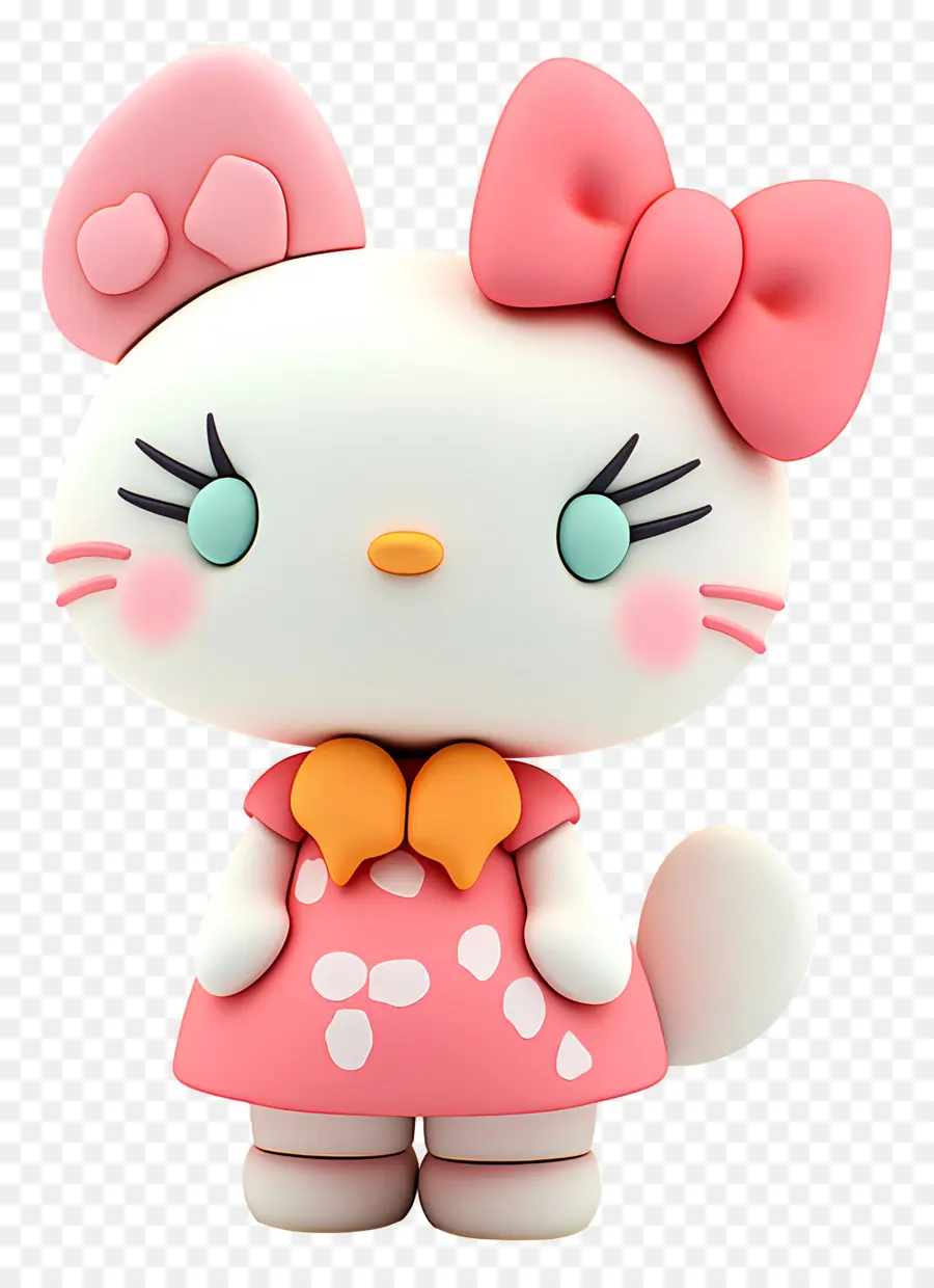 สติกเกอร์ Hello Kitty，สวัสดีคิตตี้ PNG