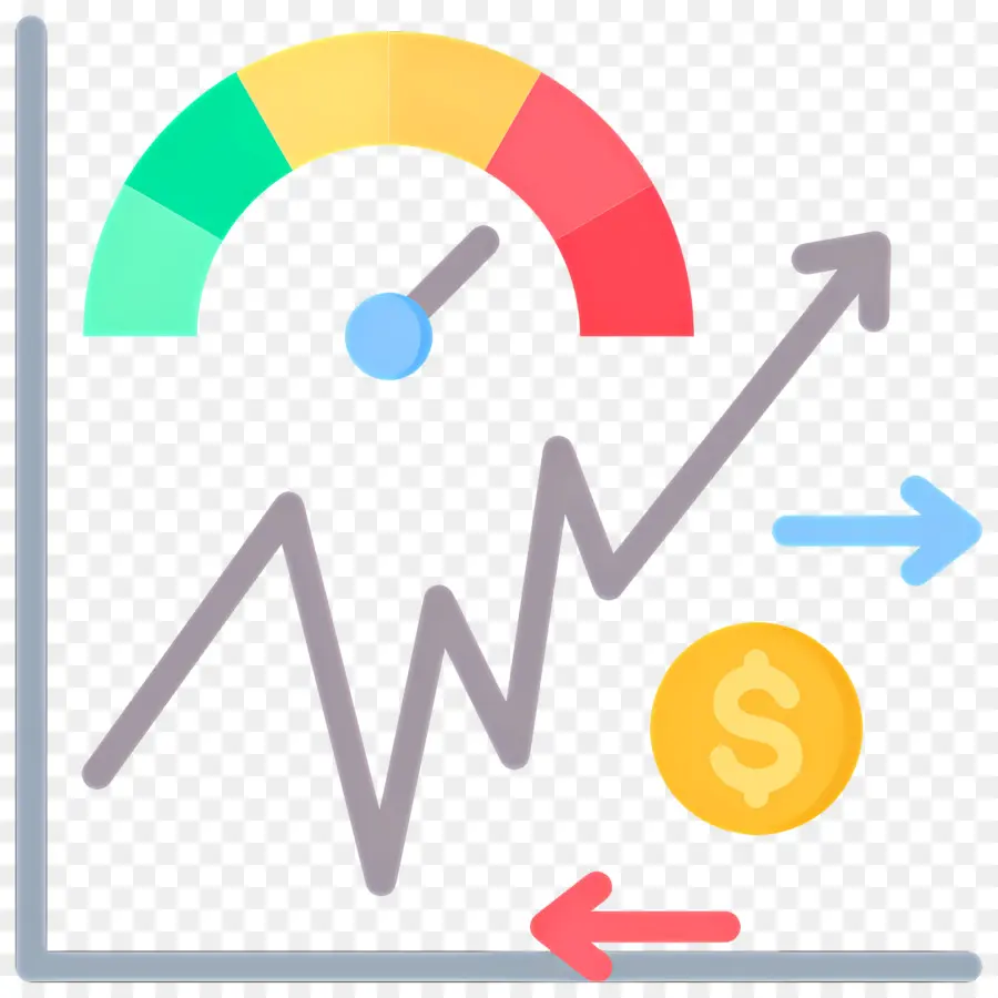 ตลาดหุ้น，กราฟ PNG