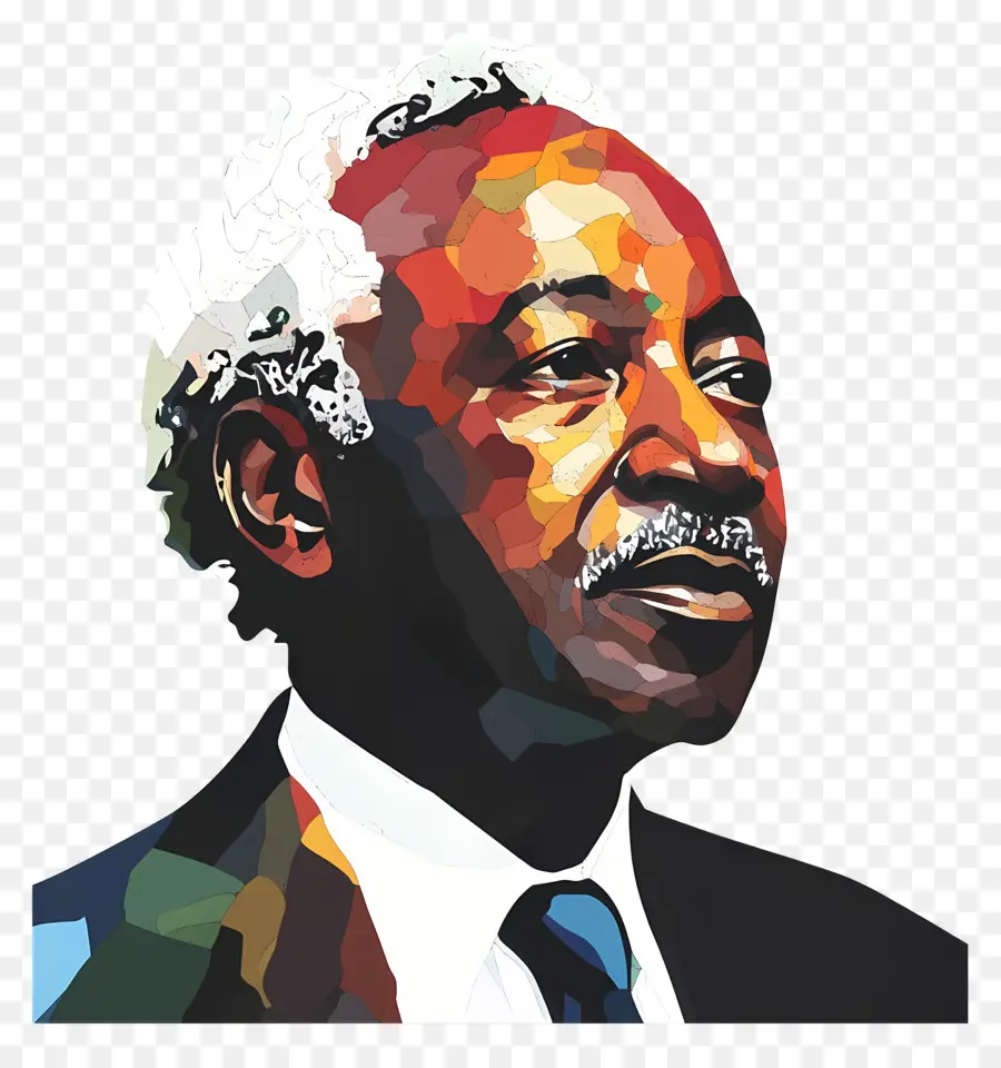 Julius Nyerere，ศิลปะป๊อป PNG