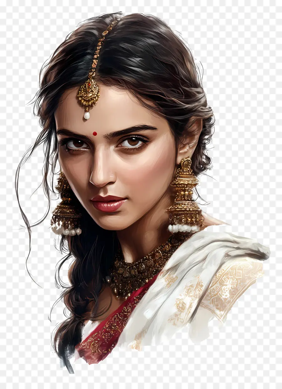 Deepika Padukone，ผู้หญิงดั้งเดิม PNG