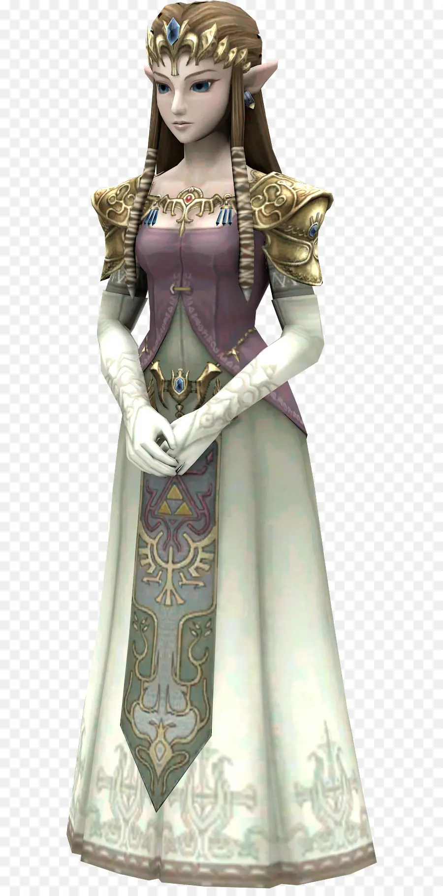 เจ้าหญิง Zelda，เจ้าหญิงเอลฟ์ PNG