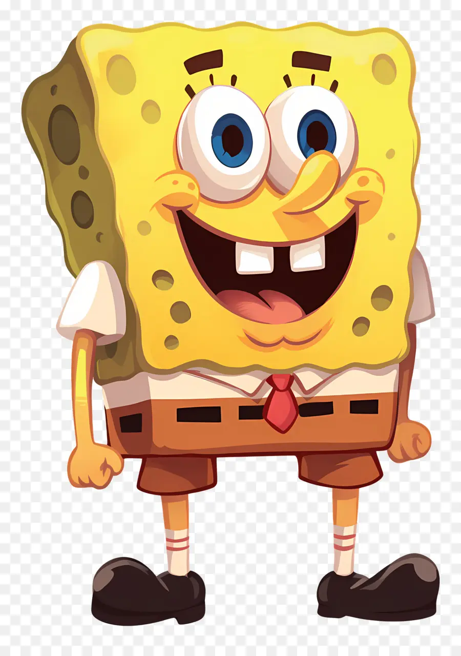 Spongebob Squarepants，Spongebob PNG