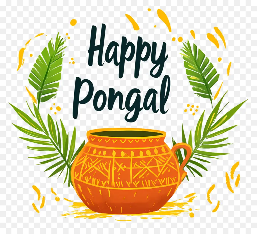 Pongal มีความสุข，Pongal สามารถ PNG