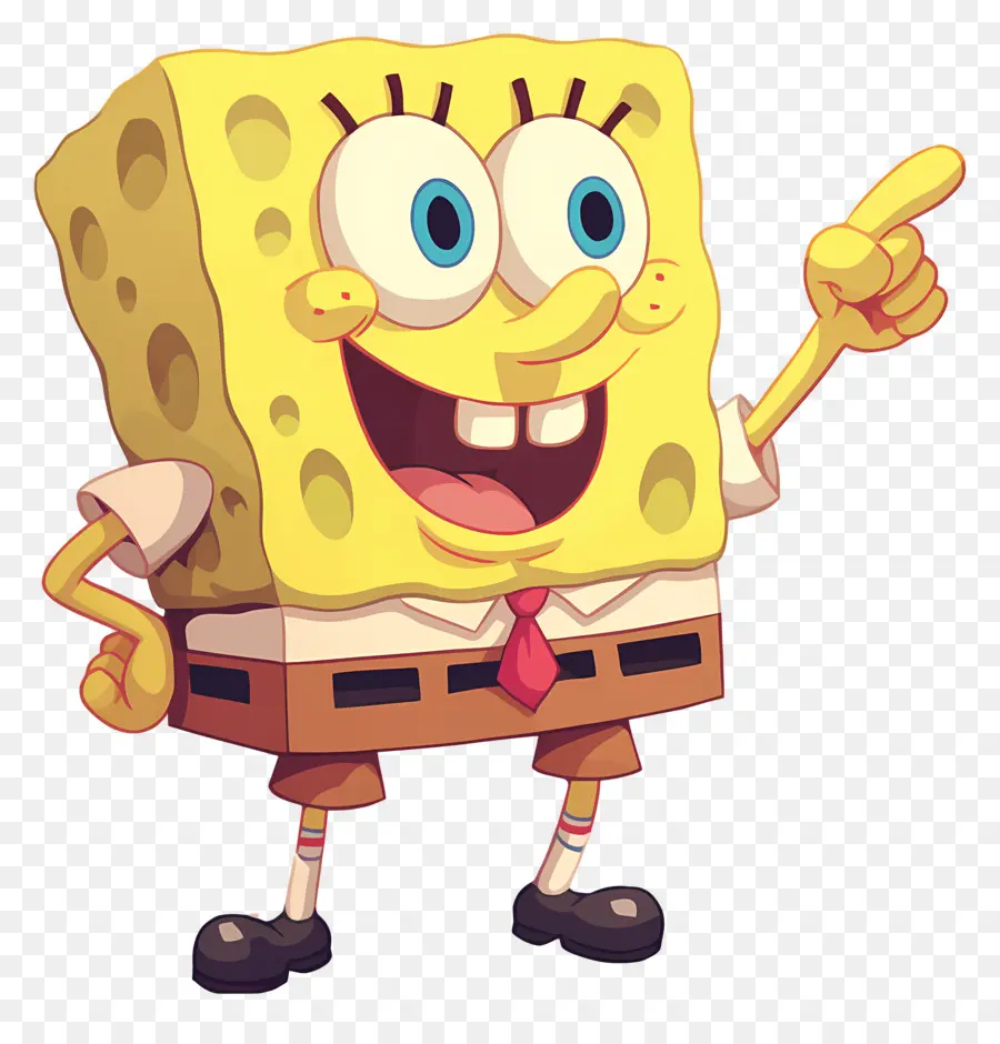 Spongebob Squarepants，Spongebob PNG