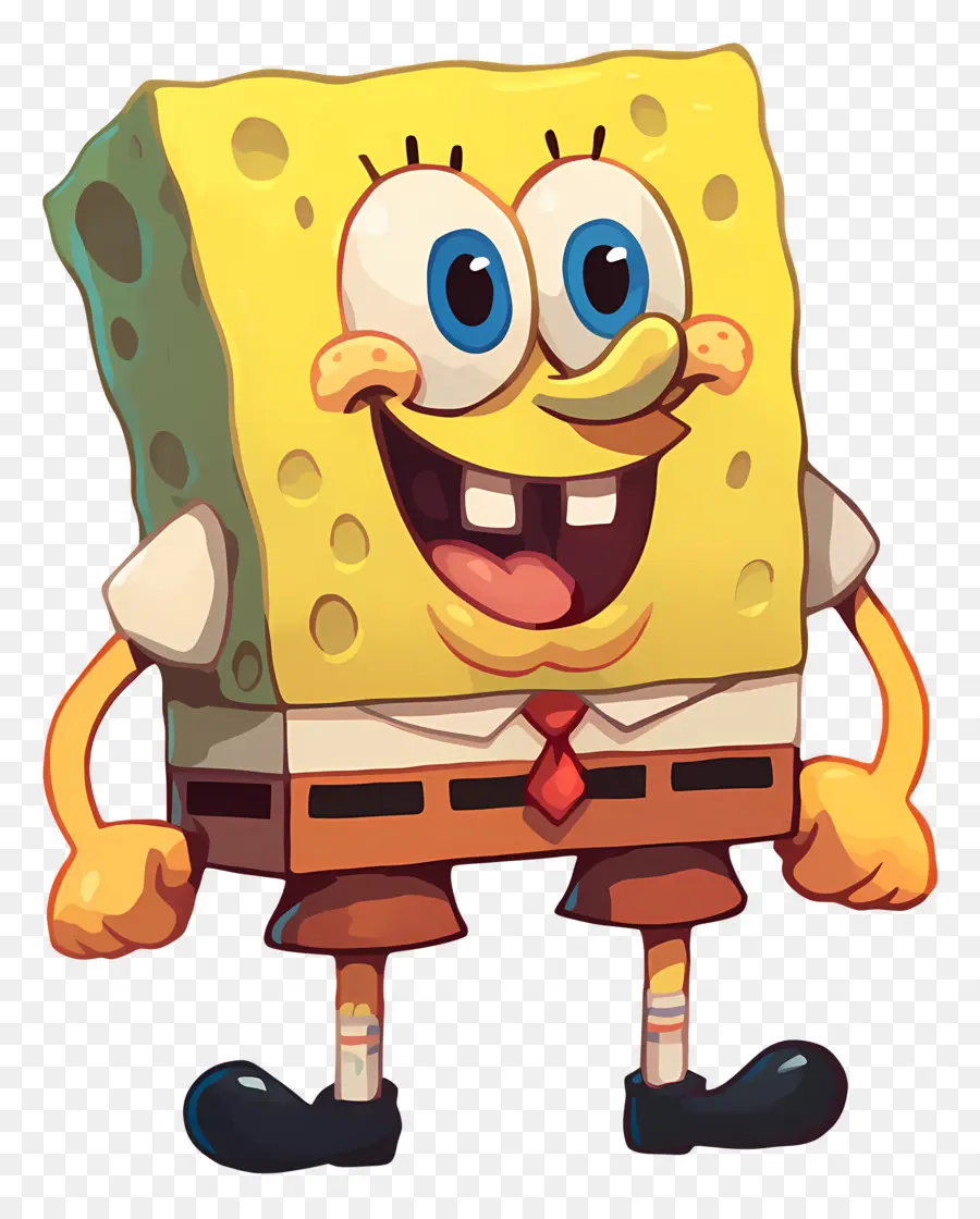 Spongebob Squarepants，Spongebob PNG