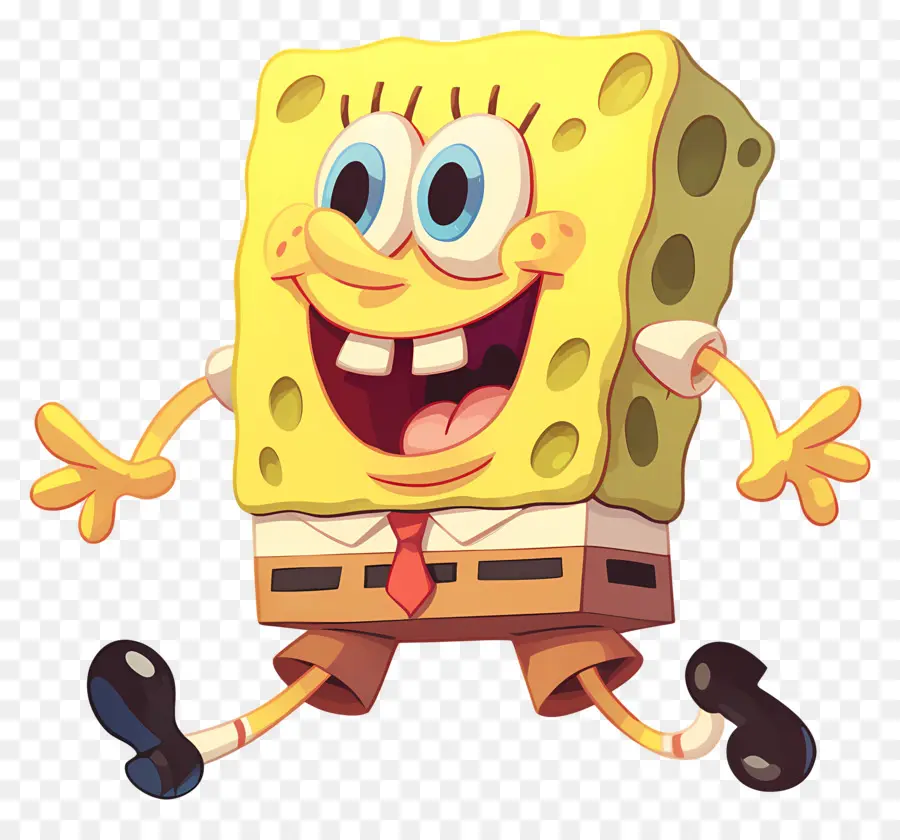 Spongebob Squarepants，มีชีวิตชีวา PNG