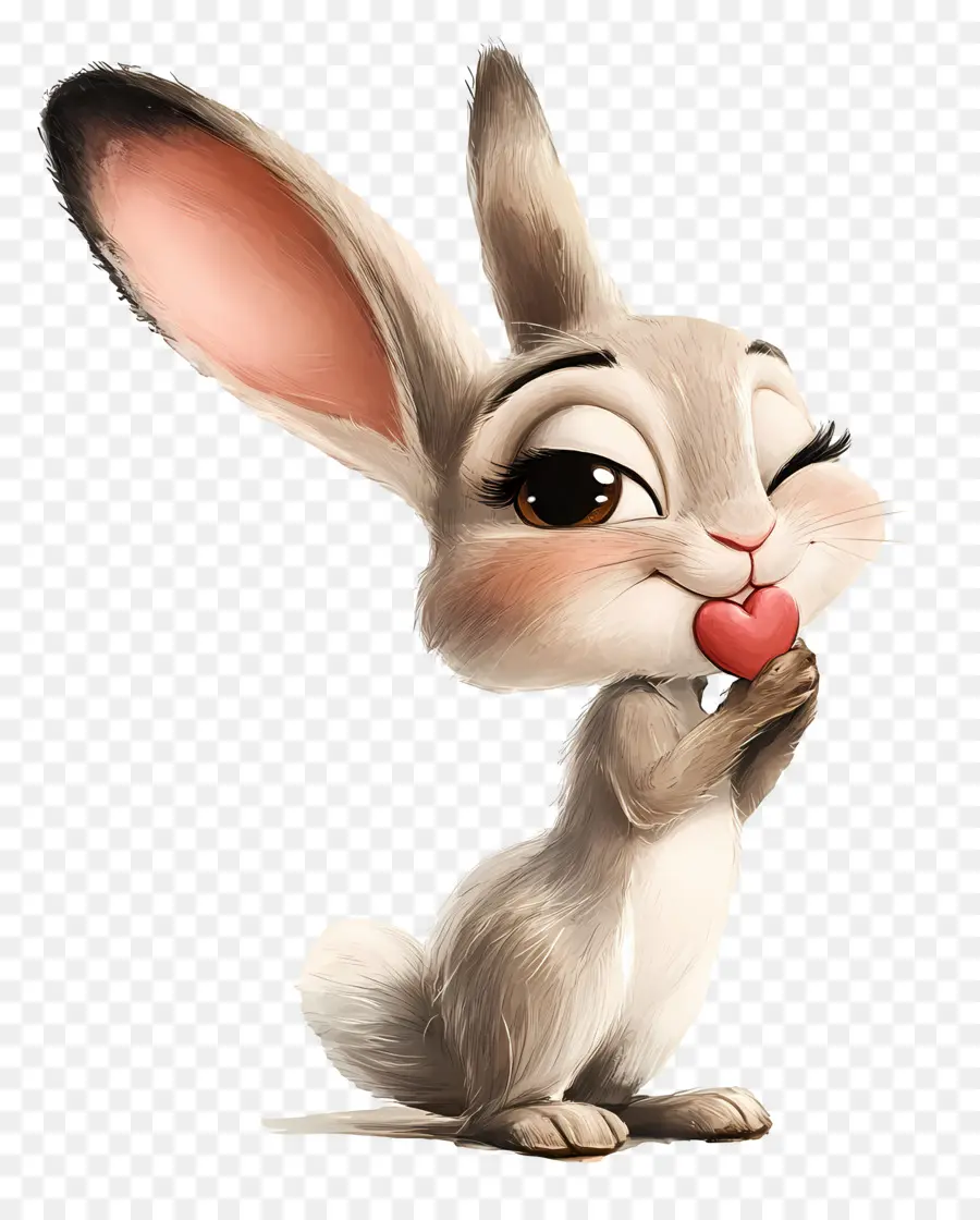 Judy Hopps，กระต่ายน่ารัก PNG