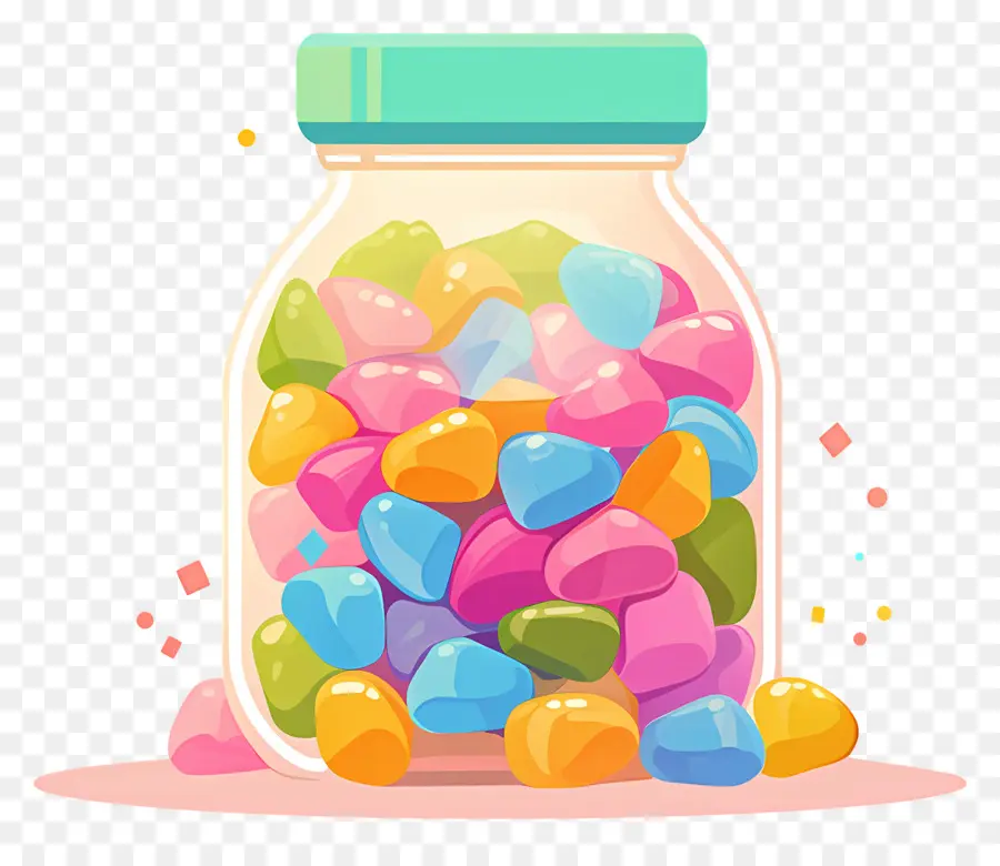 วัน Gumdrop แห่งชาติ，โถ Gumdrop PNG