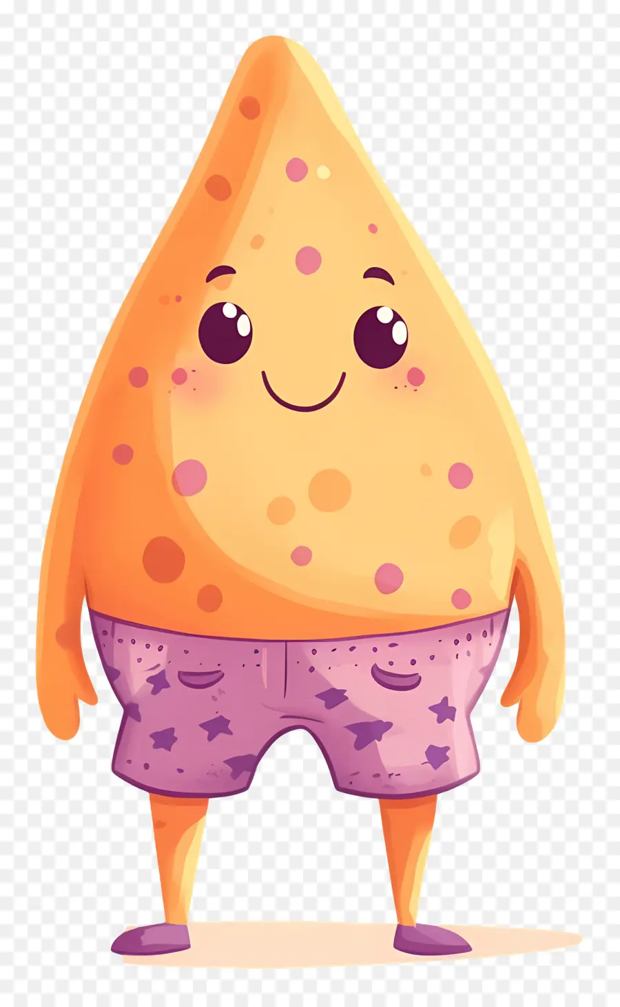 Patrick Star，ตัวละครการ์ตูนปลาดาว PNG