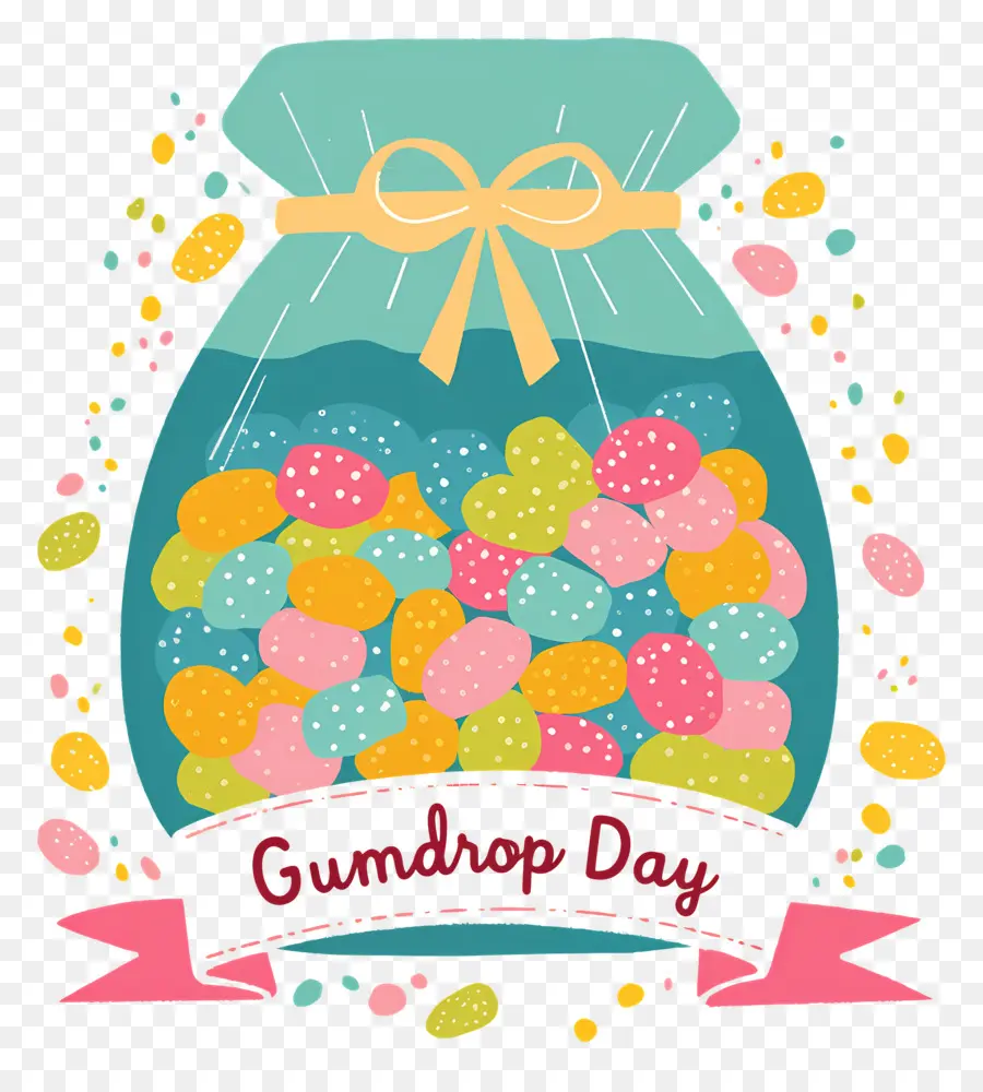 วัน Gumdrop แห่งชาติ，โถวัน Gumdrop PNG