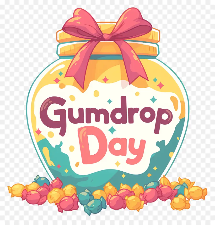 วัน Gumdrop แห่งชาติ，โถวัน Gumdrop PNG