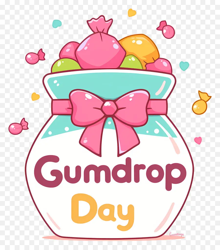 วัน Gumdrop แห่งชาติ，โถวัน Gumdrop PNG