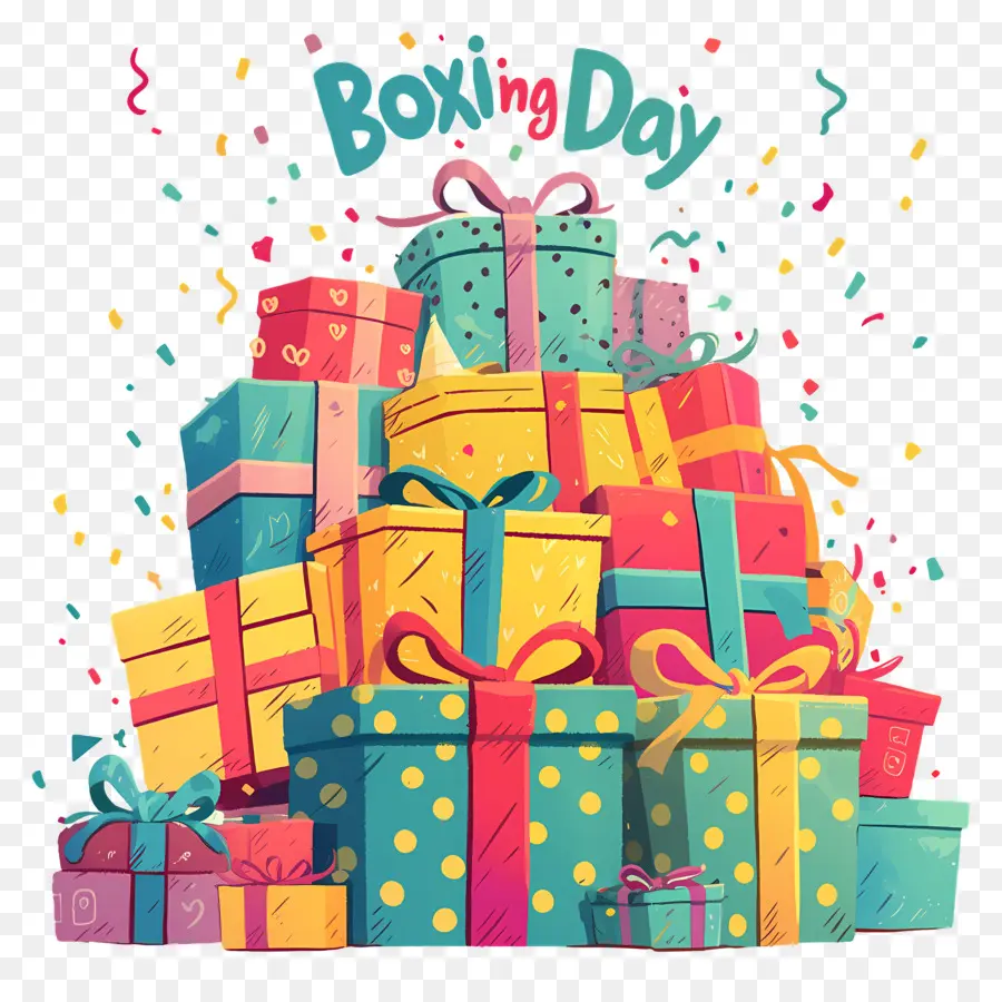 วันมวย，แพ็คเกจ Boxing Day PNG