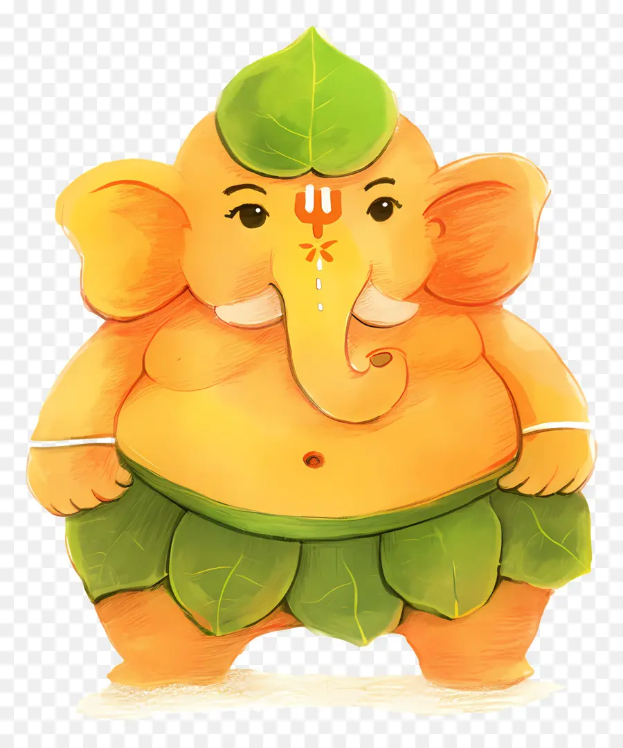 Ganesh Chaturthi，พระพิฆเนศ PNG