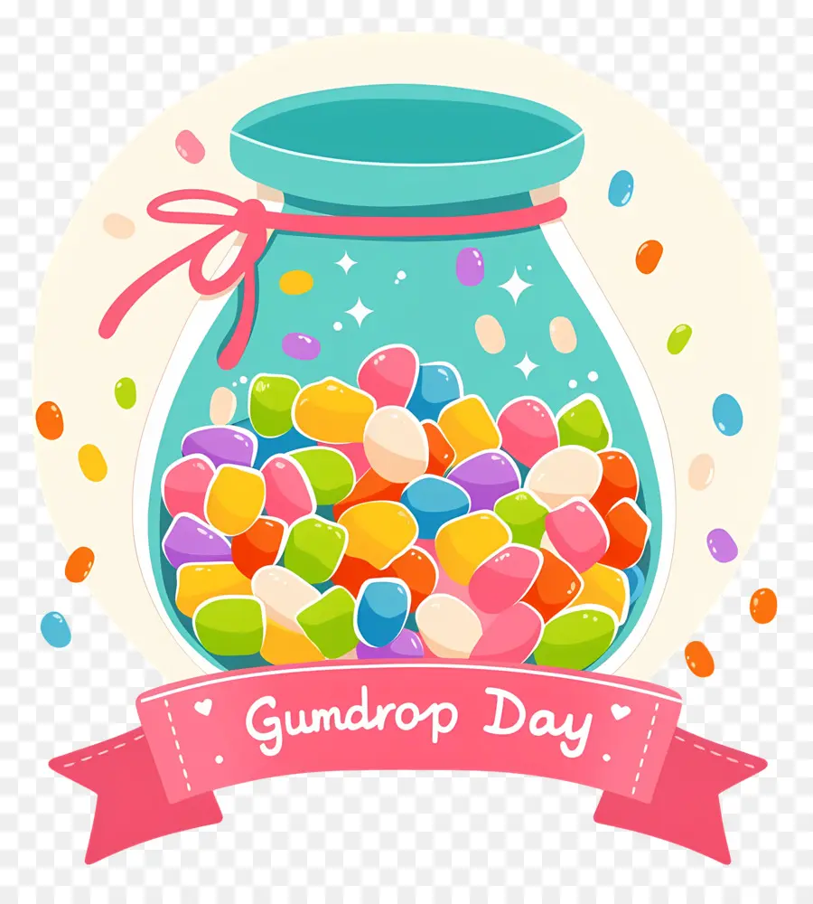 วัน Gumdrop แห่งชาติ，โถ Gumdrop PNG