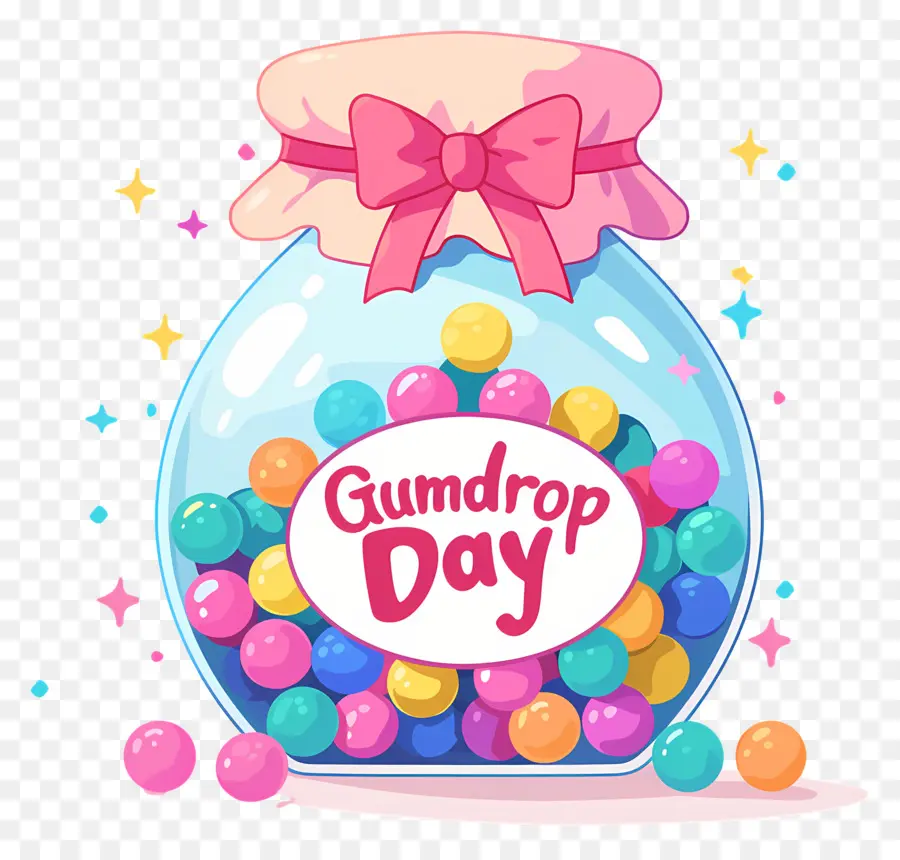 วัน Gumdrop แห่งชาติ，โถ Gumdrop PNG