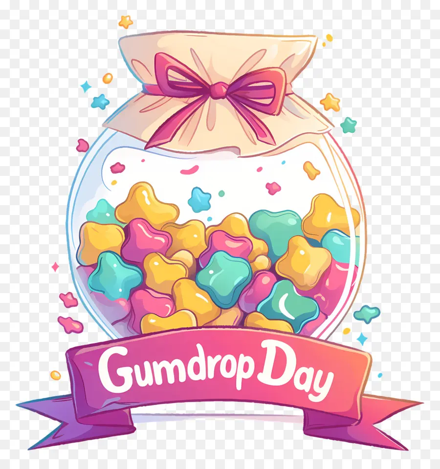 วัน Gumdrop แห่งชาติ，โถ Gumdrop PNG