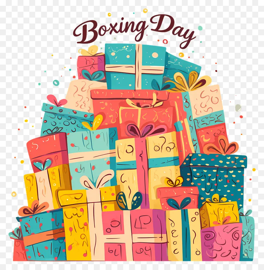 วันมวย，แพ็คเกจ Boxing Day PNG