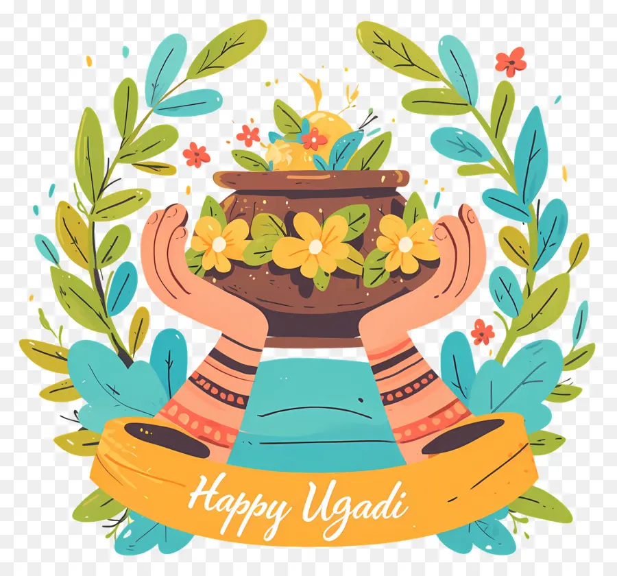 Happy Ugadi，การแข่งขัน Happy Ugadi PNG