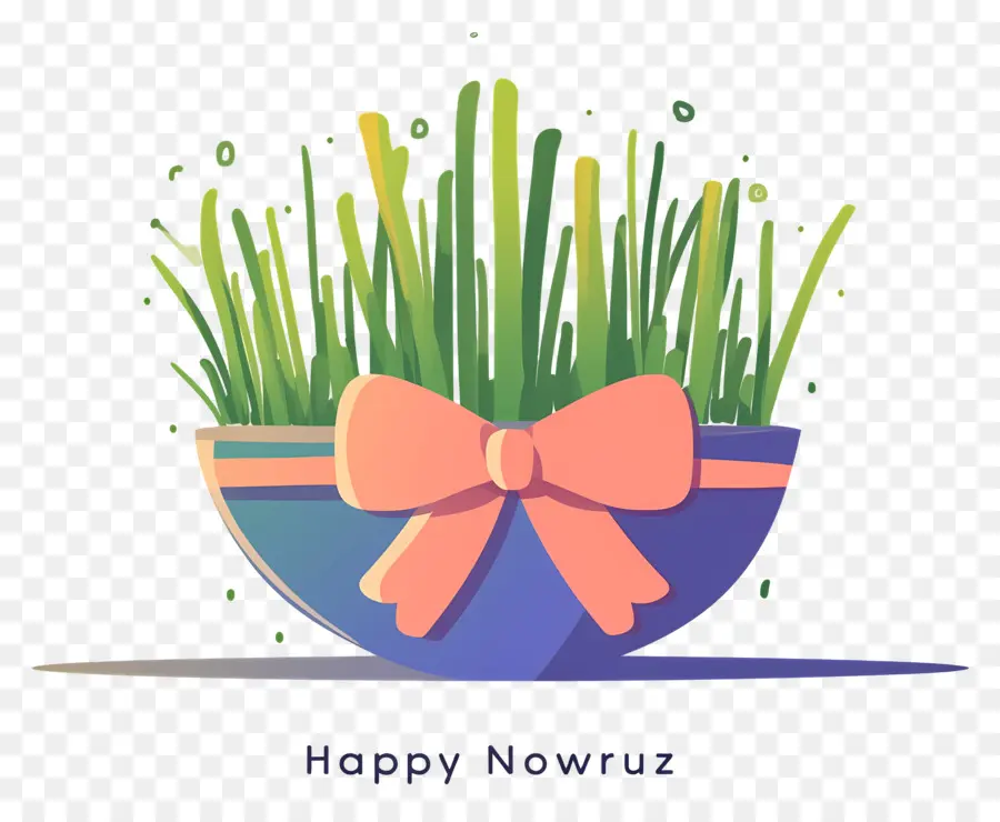 Happy Nowruz，Nowruz หญ้า PNG